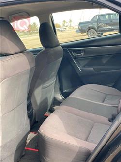 تۆیۆتا کۆرۆلا